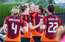 Latvijas futbolistes izcīna punktu pret Kosovu un iekļūst UEFA Nāciju B līgā