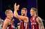 Latvijas 3×3 basketbola izlases sastāvā Pasaules kausam iekļauti olimpiskie čempioni Miezis un Lasmanis