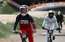 Pirmajos divos Pasaules kausa posmos BMX superkrosā startēs četri Latvijas braucēji