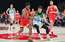 Grieķijas valdība pēc vairākiem vardarbīgiem incidentiem aptur "Panathinaikos" un "Olympiacos" finālsēriju