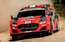 Sesks WRC rallijam Igaunijā treniņbraucienos iesildās ar sesto pozīciju