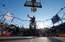 Avotiņš pārspēj amerikāni Henriju un triumfē "Kings of Air" danku konkursā