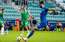 RFS UEFA Čempionu līgas kvalifikācijas atbildes spēlē uzņem Tallinas "Levadia"