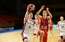 Latvijas U20 basketbolisti pusfinālā uzvar Šveici un pēc sešu gadu pauzes atgriežas A divīzijā