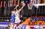Latvijas basketbola juniori pretinieku grozā saber 100 punktus un svin graujošo uzvaru pār Igauniju