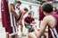 Latvijas U16 basketbolistiem graujoša uzvara pirmajā pārbaudes spēlē pret Gruziju