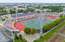 Dejotāji aizvada pirmo mēģinājuma dienu. Daugavas stadionā laukuma segums neiztur dejotāju skaitu