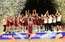 Latvijas U20 basketbolisti ar perfektu bilanci triumfē Eiropas čempionāta B divīzijas turnīrā
