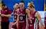 Latvijas basketbolistes EČ kvalifikācijas pirmajā kārtā spēlēs ar Slovēnijas, Nīderlandes un Igaunijas izlasēm