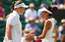 Ostapenko/Sji iesoļo Vimbldonas čempionāta dubultspēļu pusfinālā