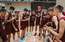Latvijas U16 basketbolisti pārbaudes turnīra pirmajā spēlē zaudē spāņiem