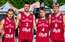 Latvijas U21 sieviešu un vīriešu 3×3 basketbola izlasēm otrās vietas Nāciju līgas ceturtajā turnīrā