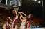 Latvijas U20 basketbolisti labākie cīņā par atlēkušajām bumbām Eiropas čempionāta B divīzijā