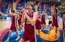 Saldā sensācija Belgradā – Latvijas U18 basketbolisti Eiropas čempionāta astotdaļfinālā uzvar favorīti Lietuvu