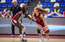 Latvijas U16 basketbolistes izcīna pārliecinošu uzvaru Eiropas čempionāta trešajā mačā