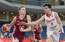 Latvijas U16 basketbolisti pieveic turkus un cīnīsies par ceļazīmi uz Pasaules kausu