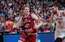 TEKSTA VIDEO TIEŠRAIDE: Pārbaudes spēle basketbolā. LATVIJA – LIETUVA