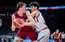 Latvijas U18 basketbolisti Eiropas čempionāta bronzas duelī nespēj apturēt Itālijas izlasi