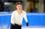 Daiļslidotājs Korkačs izcīna 19. vietu junioru Rīgas "Grand Prix" posmā