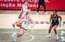 Latvijas U20 basketbolistes izsēj 16 punktu pārsvaru un cieš otro zaudējumu Eiropas čempionātā