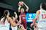 Latvijas U16 basketbolistes zaudē Spānijai un cīnīsies par Eiropas čempionāta bronzu