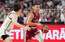 TEKSTA VIDEO TIEŠRAIDE: Pārbaudes spēle basketbolā. LATVIJA – SLOVĒNIJA