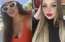 Meksikas "TikTok" zvaigzne Esmeralda Ferera, viņas vīrs un bērni atrasti miruši automašīnā