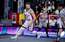 Latvijas 3×3 basketbolisti Eiropas kausa izcīņu sāk ar graujošu uzvaru