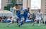 RFS futbolisti sagrauj "Daugavpili," "Liepāja" minimāli pārspēj "Grobiņu"