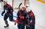 "Zemgale"/LBTU savā laukumā OHL spēlē sagrauj "Hockey Punks"