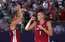 Latvijas 3×3 basketbolisti pārspēj vāciešus un sasniedz Eiropas kausa finālu