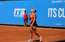 Semeņistaja pēc sarežģīta pirmā seta iekļūst Rendes "WTA 125" turnīra otrajā kārtā