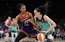 Laksas "Mercury" uzvar Ņujorkas "Liberty" un iekļūst WNBA pusfinālā