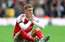 "Arsenal" kapteinis Odegārds ceļgala savainojuma dēļ nespēlēs līdz novembra vidum