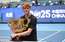 Sinners pārliecinoši triumfē Pekinas "ATP 500" turnīrā
