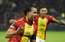 Nīderlandes "Go Ahead Eagles" UEFA Eiropas līgā uzvar Anglijas Premjerlīgas "Aston Villa"