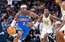 NBA fināla atkārtojumā un Gildžesa‑Aleksandra rekorda vakarā "Thunder" vēlreiz uzvar otrajā pagarinājumā
