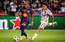 "Barcelona" futbolisti UEFA Čempionu līgā pārbrauc pāri Pirejas "Olympiacos"