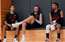 Porziņģa "Hawks" Hjūstonā aizvadīs pirmo NBA pārbaudes spēli