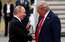 Trampa izteikumi par Putinu saniknojuši Kremli