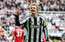 "Newcastle" uzbrucējs Voltemāde slimības dēļ nepievienojas Vācijas futbola izlasei