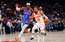 "Hawks" bez Porziņģa atzīst NBA čempionu "Thunder" pārākumu