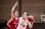 "TTT Rīga" Baltijas sieviešu basketbola līgas spēlē pārliecinoši pārspēj RSU