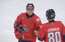"Prizma" pārliecinoši apspēlē OHL mačā "Rīgas Hokeja skolu"