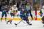 NHL Rietumu konferences līderi "Avalanche" izbraukumā pārspēj "Golden Knights"