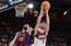 Rodions Kurucs aktīvs zem groza "Baskonia" zaudējumā Spānijas ACB līgas spēlē
