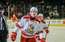 Tralmaks ar karjeras pirmo "hat‑trick" uguņo "Griffins" graujošā uzvarā AHL