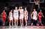 Serbijas basketbola izlase fantastiski atspēlē lielus mīnusus un izcīna uzvaru pār Šveici