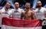 "Hjūzs krita uz būra dēļiem…" – Ārzemju populārie MMA mediji izceļ Čižova iespaidīgo PFL uzvaru