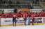 "Prizma" deviņu vārtu spēlē mājās uzvar "Hockey Punks"
